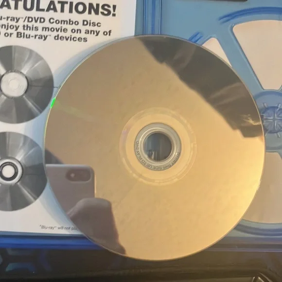 Twilight Esclipse DVD + blu ray - Picture 4 of 4